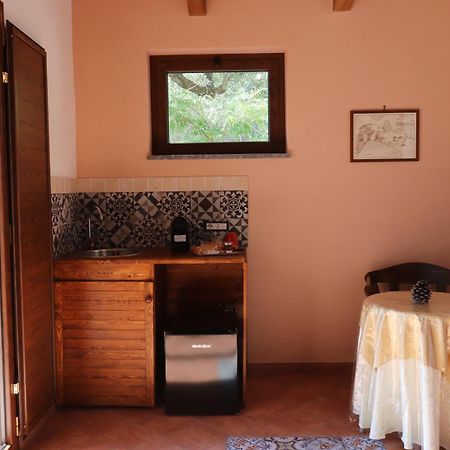 Agrestis Domus Guest House San Giovanni a Piro Luaran gambar