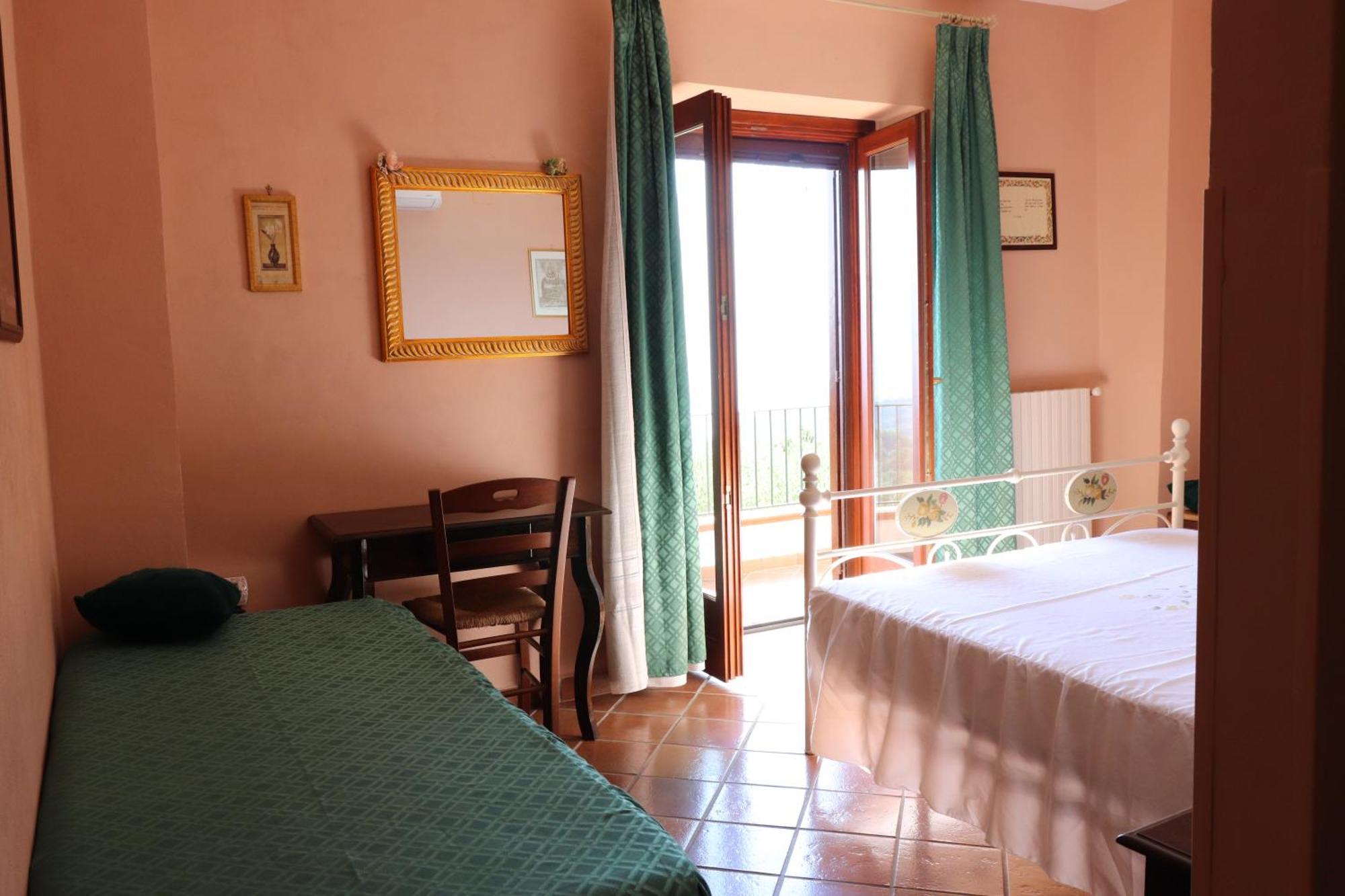 Agrestis Domus Guest House San Giovanni a Piro Luaran gambar