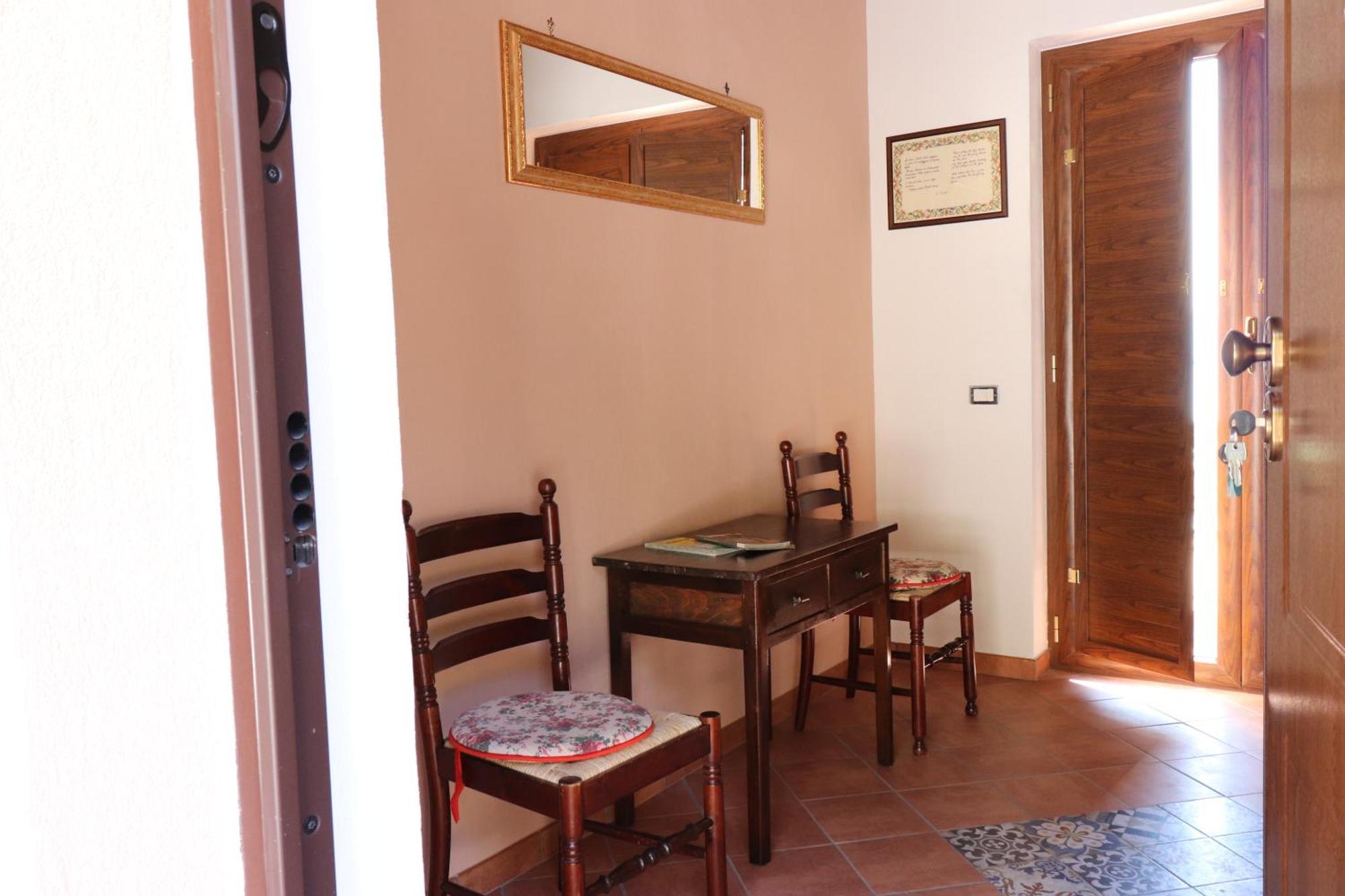 Agrestis Domus Guest House San Giovanni a Piro Luaran gambar