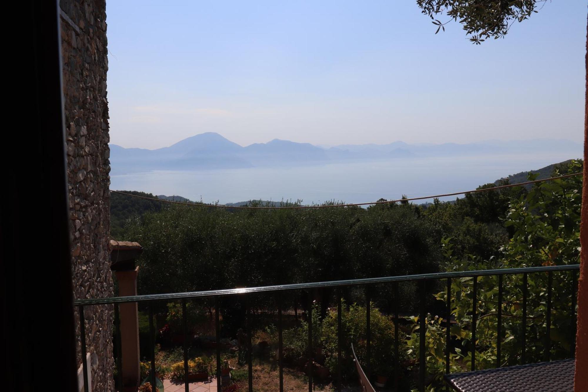 Agrestis Domus Guest House San Giovanni a Piro Luaran gambar