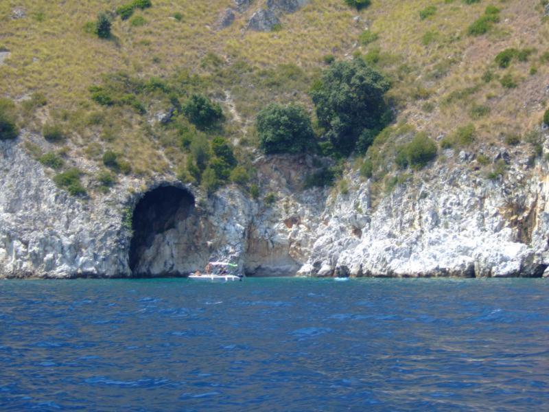 Agrestis Domus Guest House San Giovanni a Piro Luaran gambar