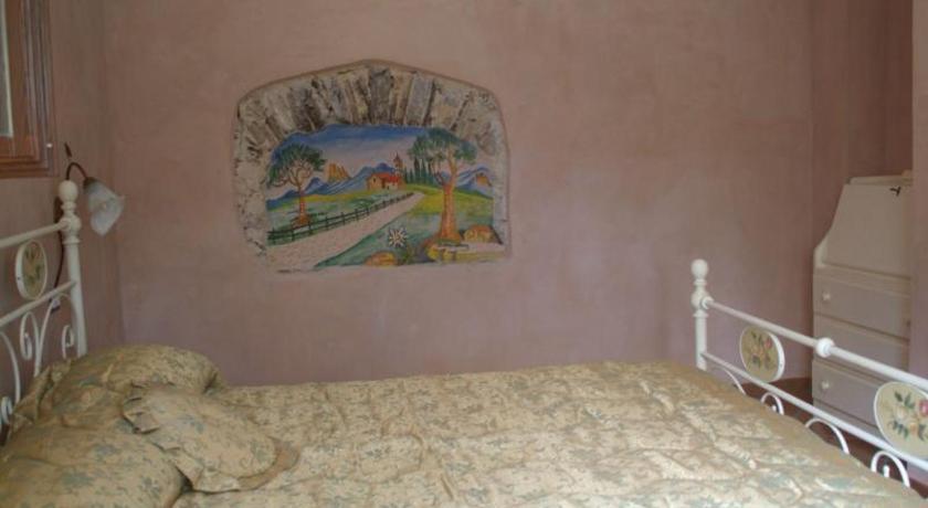 Agrestis Domus Guest House San Giovanni a Piro Bilik gambar