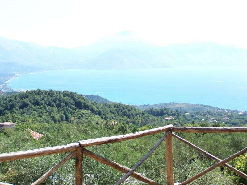 Agrestis Domus Guest House San Giovanni a Piro Luaran gambar