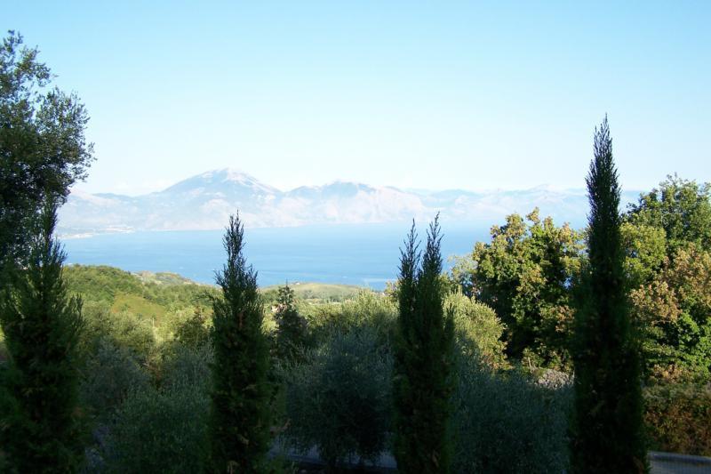 Agrestis Domus Guest House San Giovanni a Piro Luaran gambar