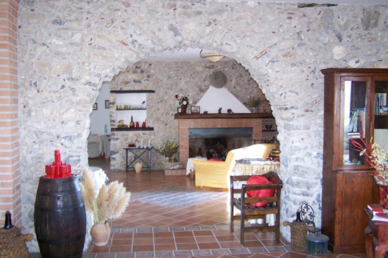 Agrestis Domus Guest House San Giovanni a Piro Luaran gambar