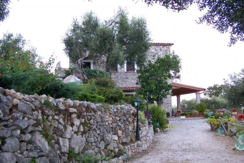 Agrestis Domus Guest House San Giovanni a Piro Luaran gambar