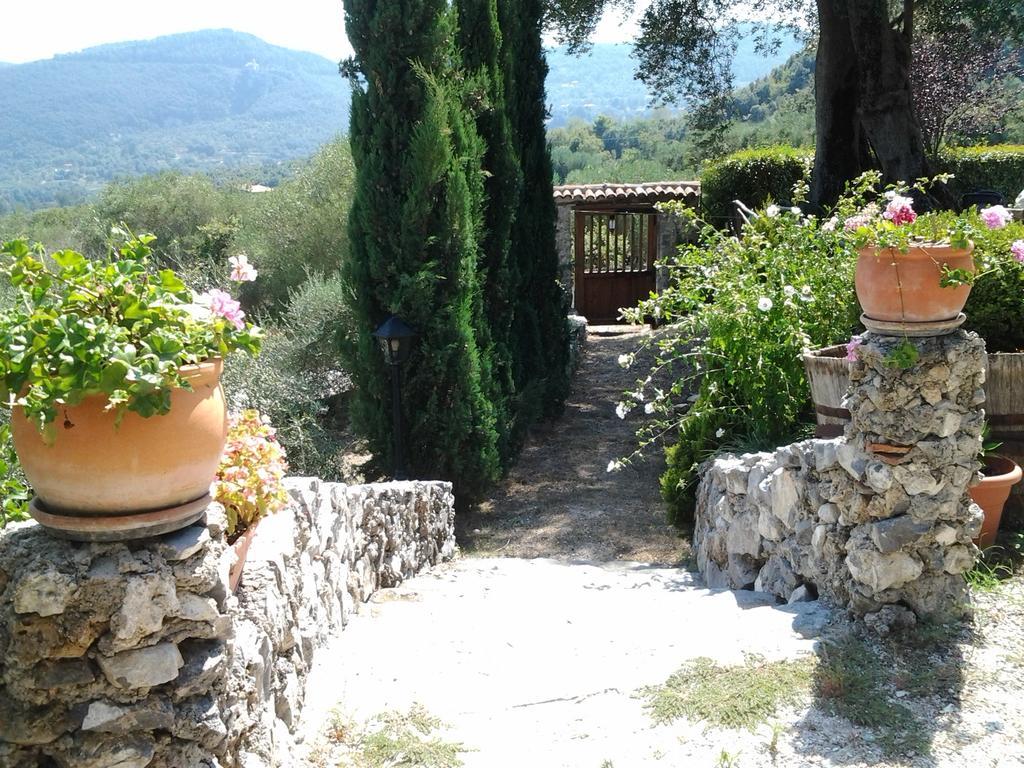 Agrestis Domus Guest House San Giovanni a Piro Luaran gambar