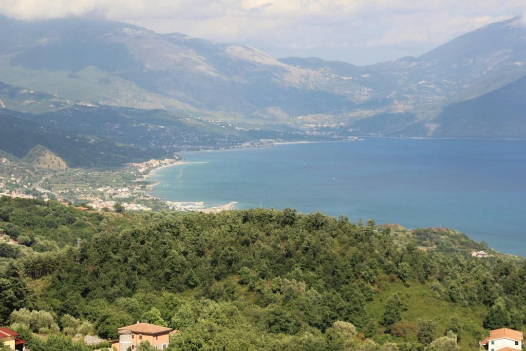 Agrestis Domus Guest House San Giovanni a Piro Luaran gambar