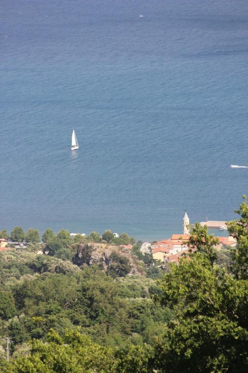 Agrestis Domus Guest House San Giovanni a Piro Luaran gambar